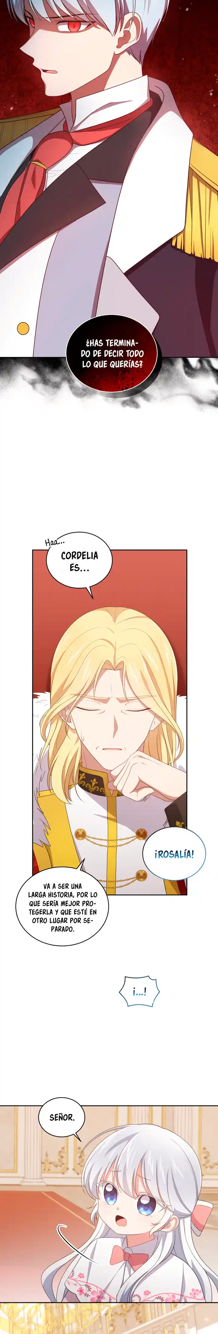La Hija Más Querida Del Villano - Capítulo 33 - Página 15 - LectorTMOo