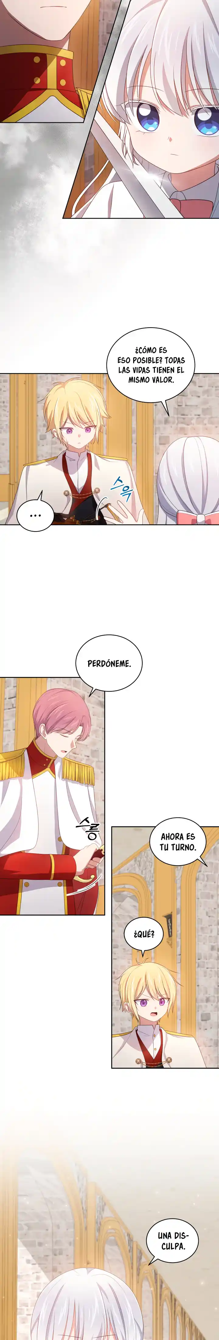 La Hija Más Querida Del Villano - Capítulo 33 - Página 21 - LectorTMOo