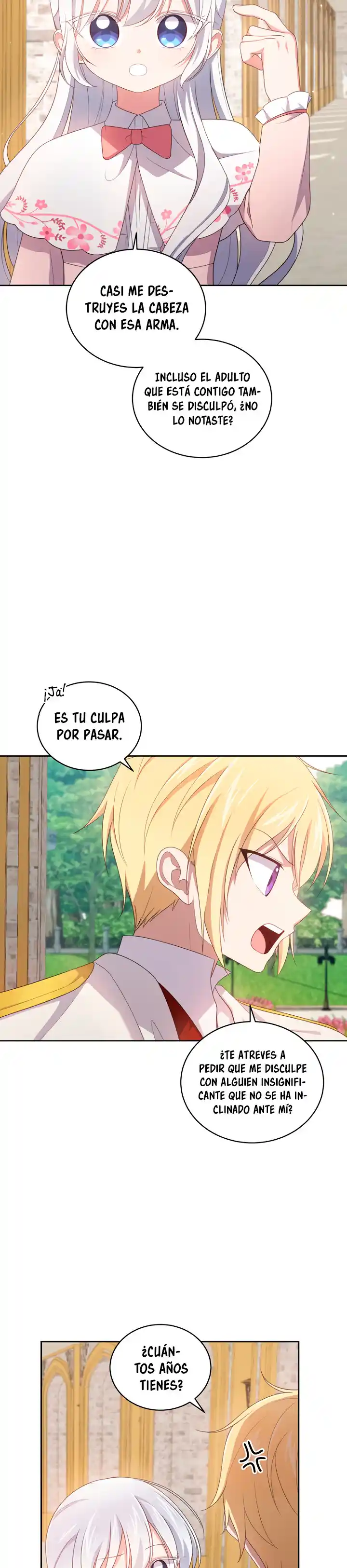 La Hija Más Querida Del Villano - Capítulo 33 - Página 22 - LectorTMOo