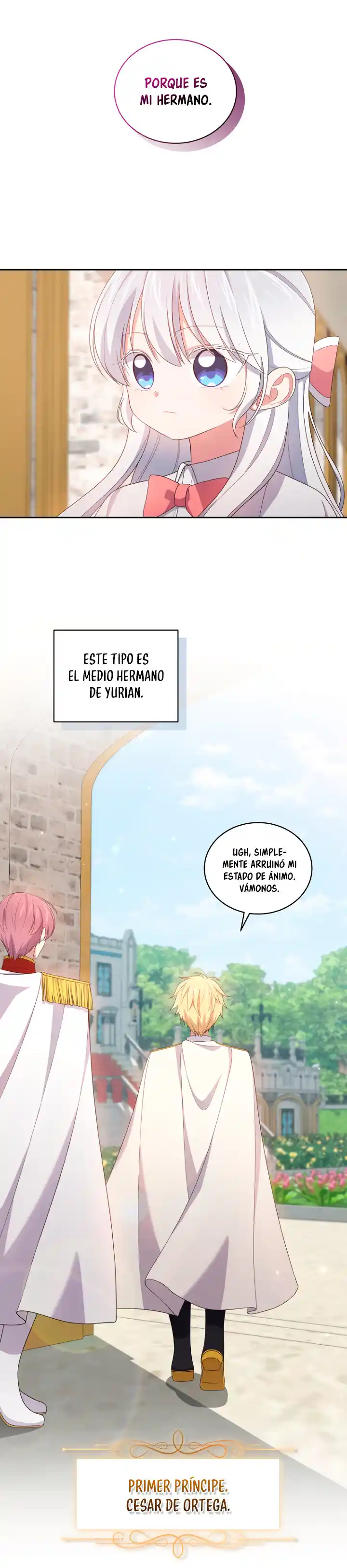 La Hija Más Querida Del Villano - Capítulo 33 - Página 25 - LectorTMOo
