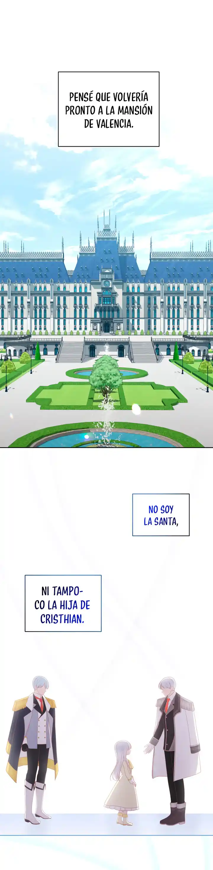 La Hija Más Querida Del Villano - Capítulo 34 - Página 4 - LectorTMOo