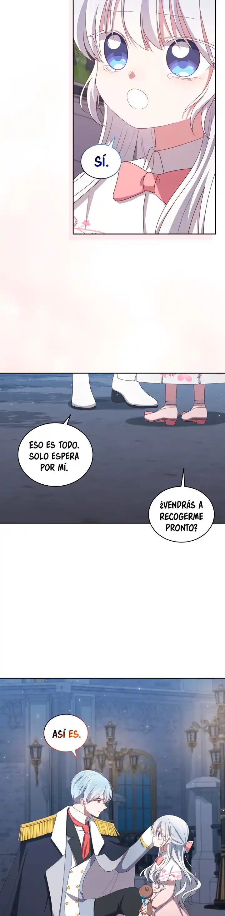 La Hija Más Querida Del Villano - Capítulo 34 - Página 15 - LectorTMOo