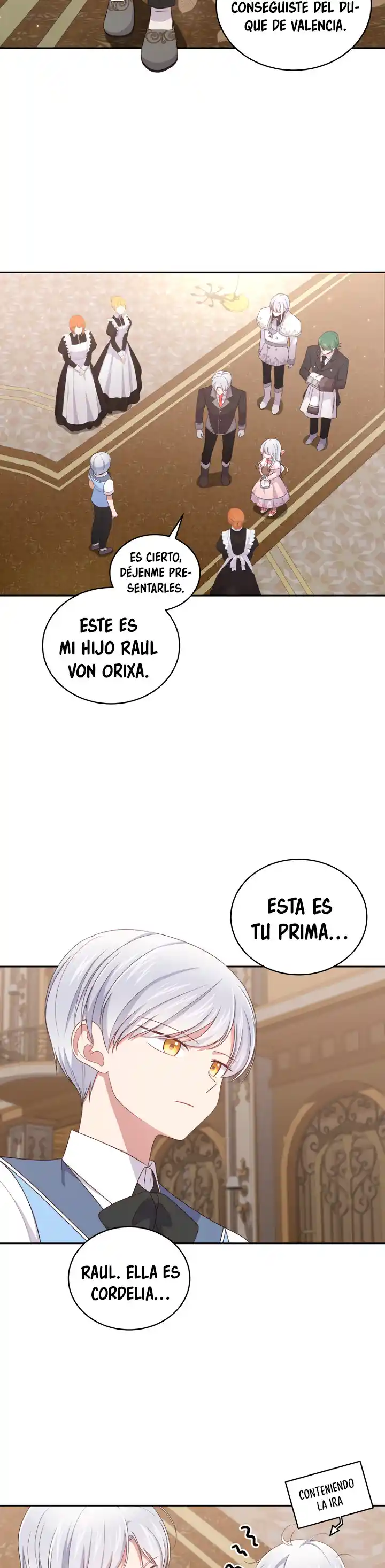 La Hija Más Querida Del Villano - Capítulo 34 - Página 21 - LectorTMOo