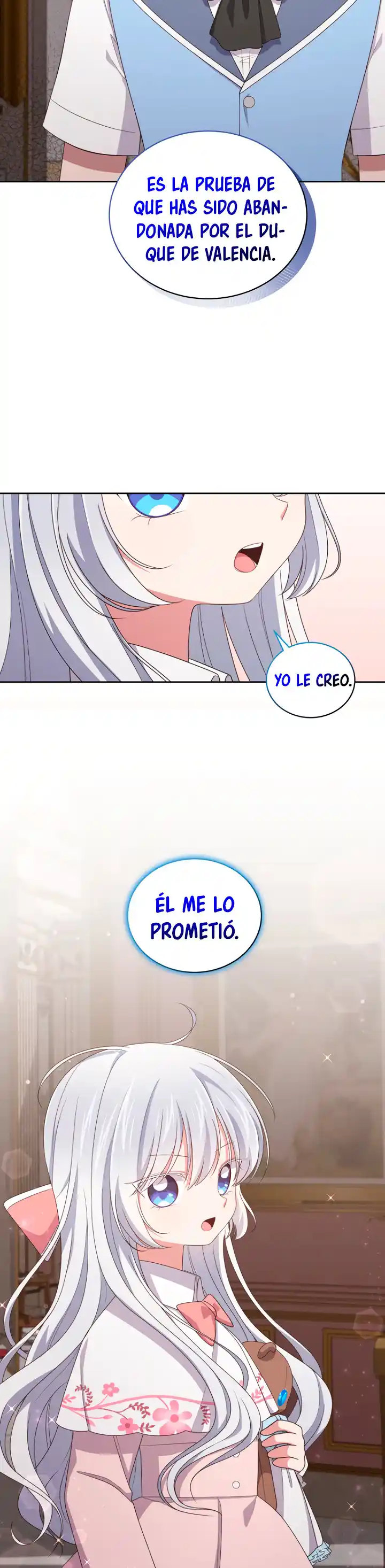 La Hija Más Querida Del Villano - Capítulo 34 - Página 27 - LectorTMOo