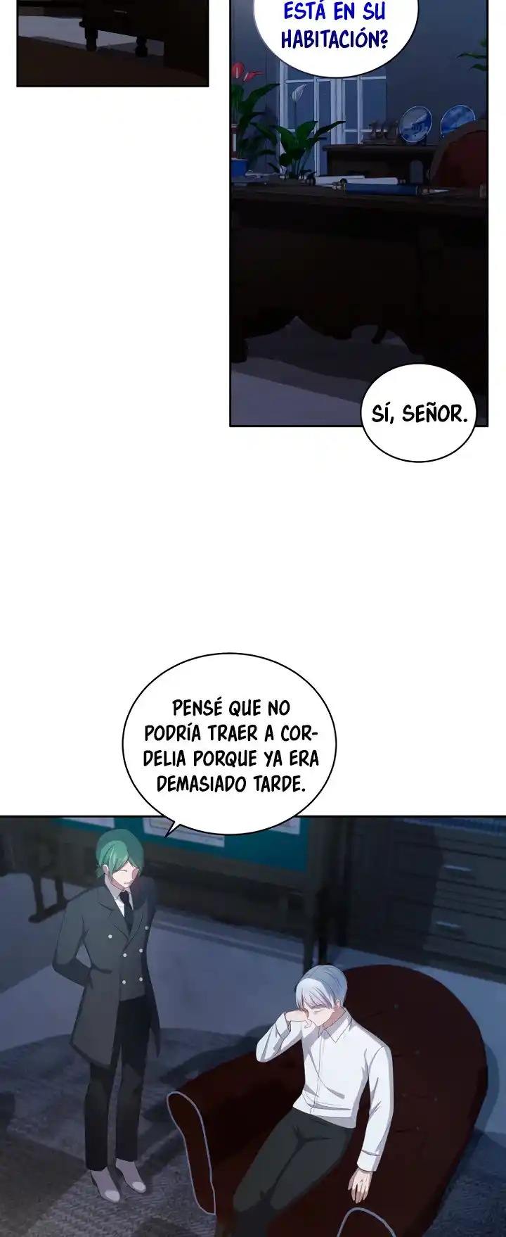 La Hija Más Querida Del Villano - Capítulo 34 - Página 33 - LectorTMOo