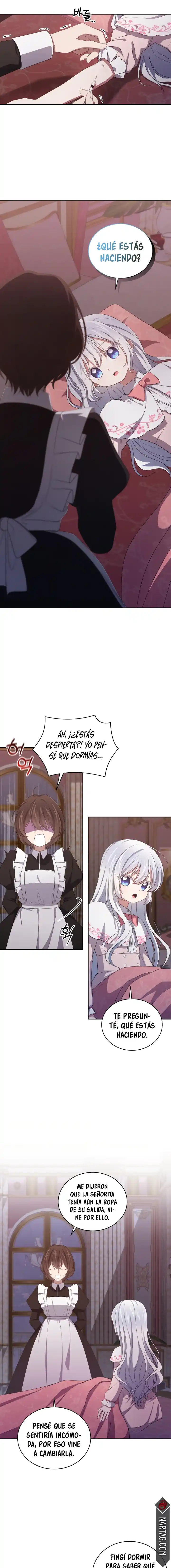 La Hija Más Querida Del Villano - Capítulo 35 - Página 8 - LectorTMOo