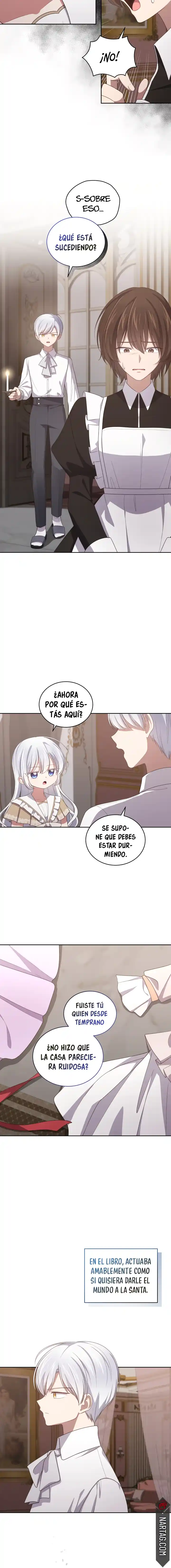 La Hija Más Querida Del Villano - Capítulo 35 - Página 12 - LectorTMOo
