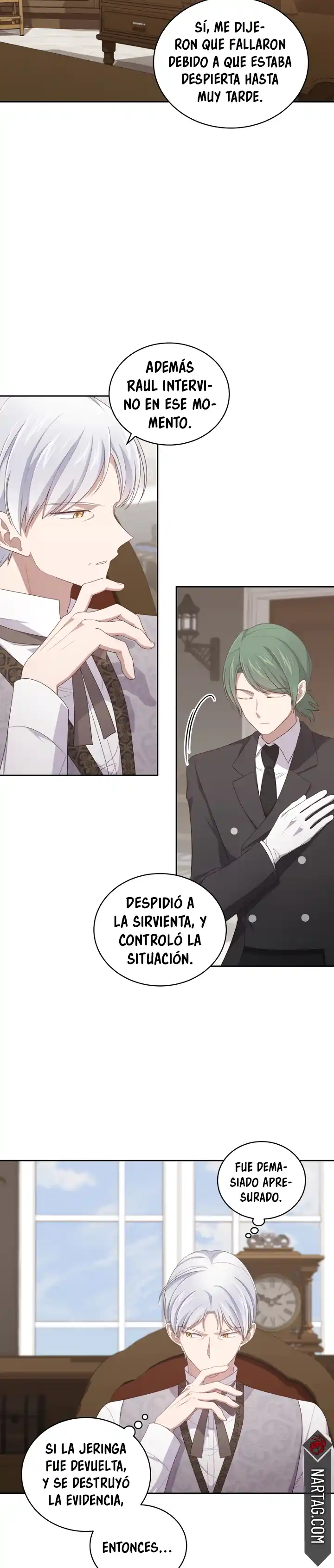 La Hija Más Querida Del Villano - Capítulo 35 - Página 17 - LectorTMOo