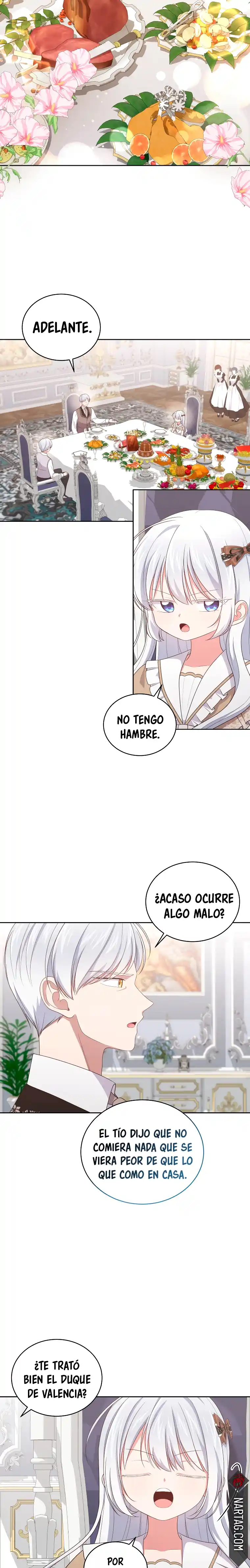 La Hija Más Querida Del Villano - Capítulo 36 - Página 5 - LectorTMOo