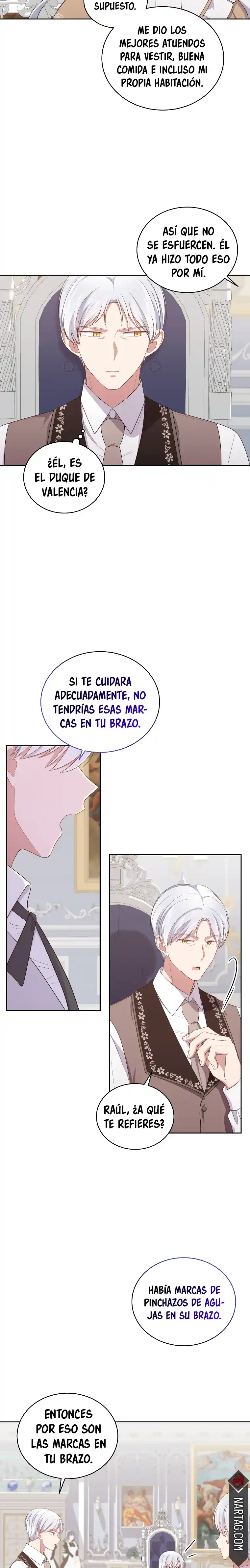 La Hija Más Querida Del Villano - Capítulo 36 - Página 6 - LectorTMOo