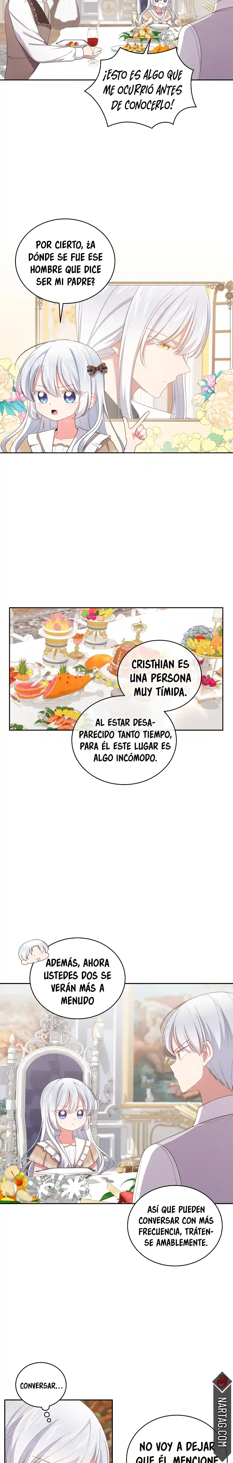 La Hija Más Querida Del Villano - Capítulo 36 - Página 7 - LectorTMOo
