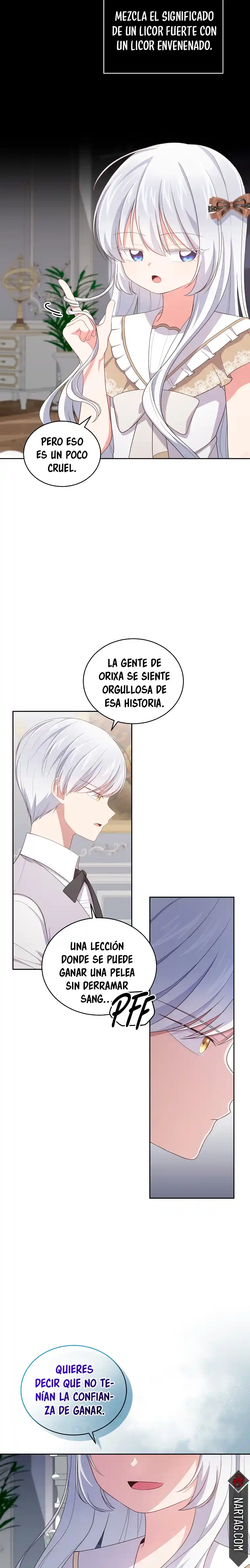 La Hija Más Querida Del Villano - Capítulo 36 - Página 9 - LectorTMOo