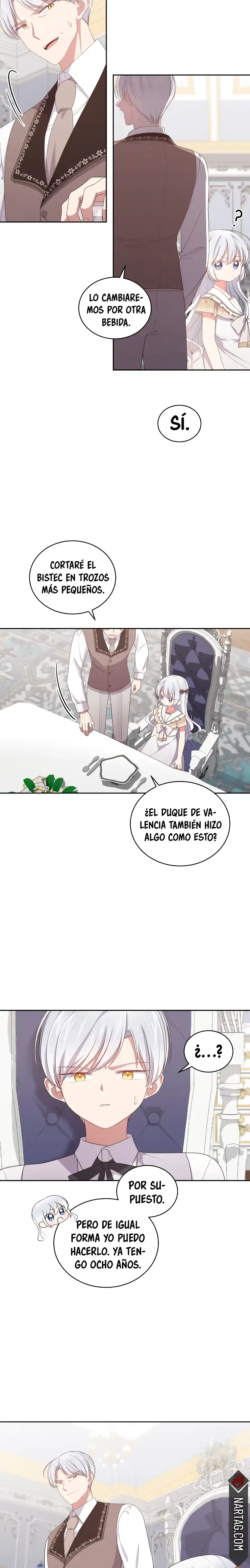 La Hija Más Querida Del Villano - Capítulo 36 - Página 11 - LectorTMOo