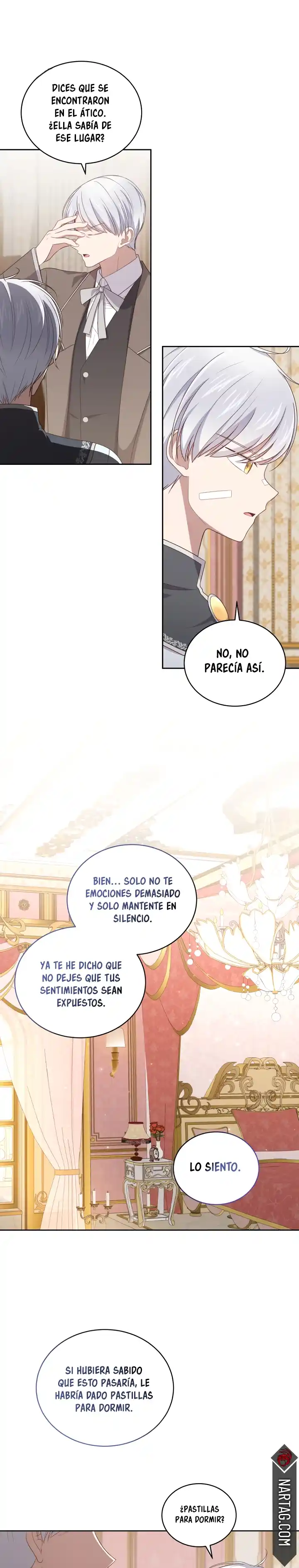 La Hija Más Querida Del Villano - Capítulo 37 - Página 8 - LectorTMOo