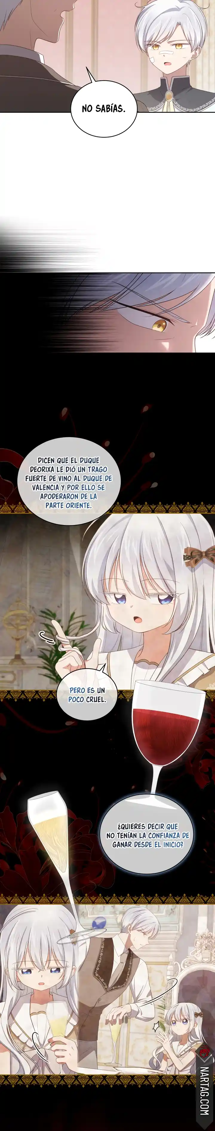 La Hija Más Querida Del Villano - Capítulo 37 - Página 9 - LectorTMOo