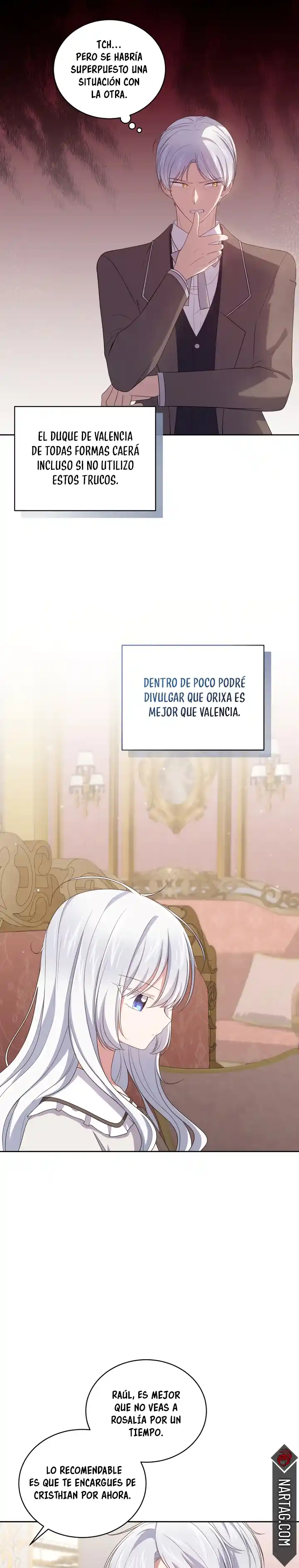La Hija Más Querida Del Villano - Capítulo 37 - Página 10 - LectorTMOo