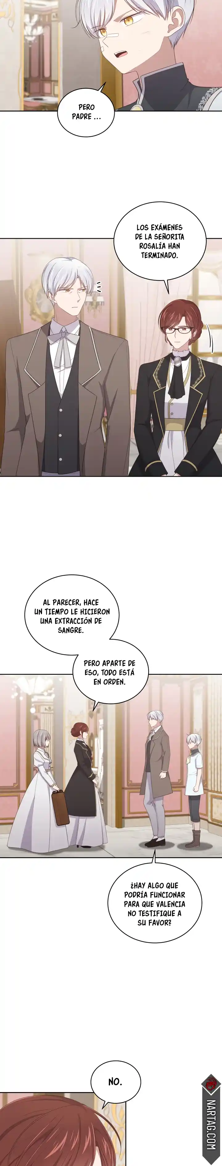 La Hija Más Querida Del Villano - Capítulo 37 - Página 11 - LectorTMOo