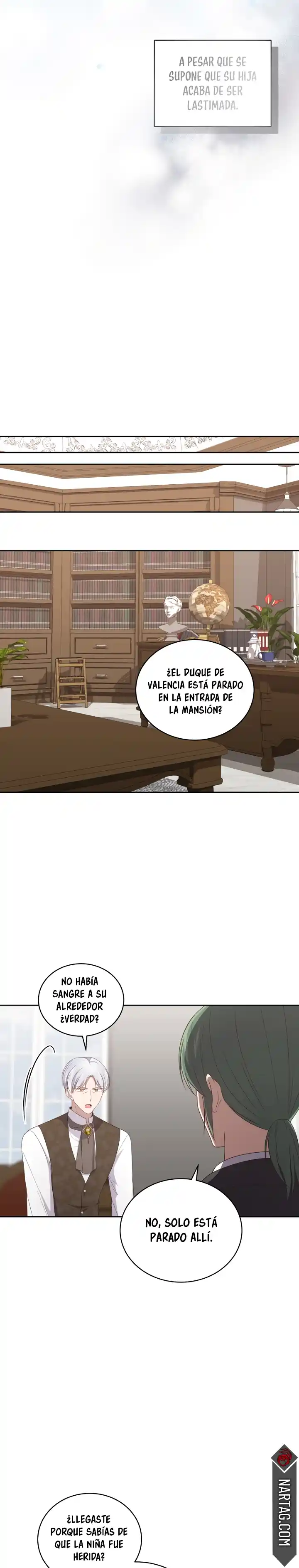 La Hija Más Querida Del Villano - Capítulo 37 - Página 18 - LectorTMOo