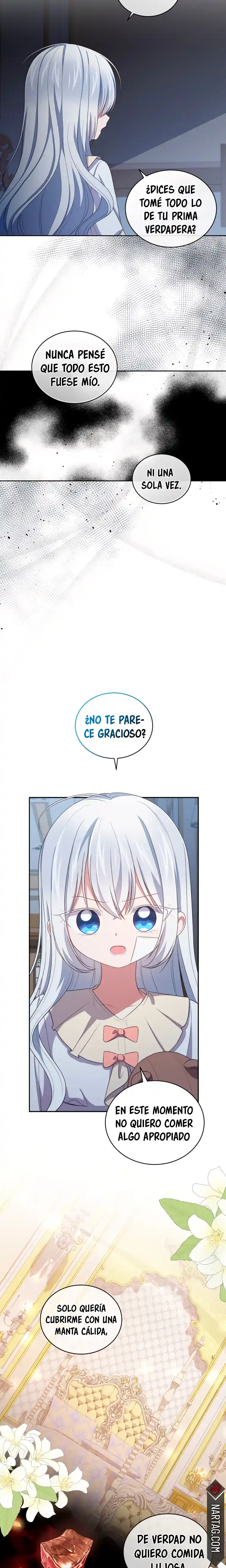 La Hija Más Querida Del Villano - Capítulo 38 - Página 4 - LectorTMOo