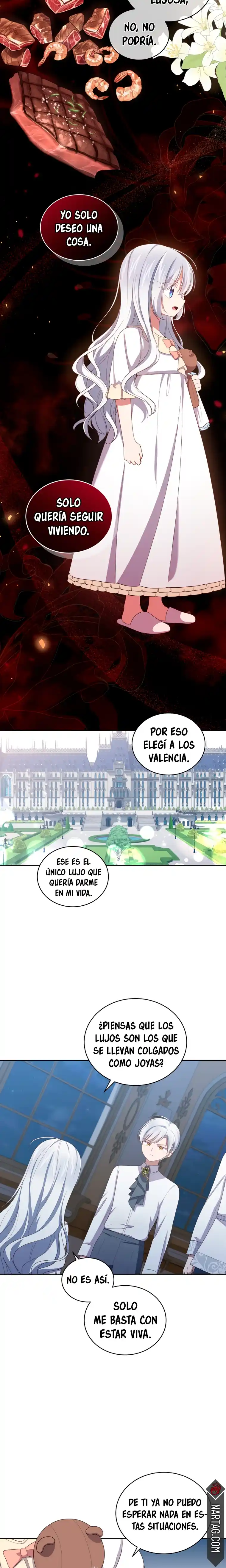 La Hija Más Querida Del Villano - Capítulo 38 - Página 5 - LectorTMOo
