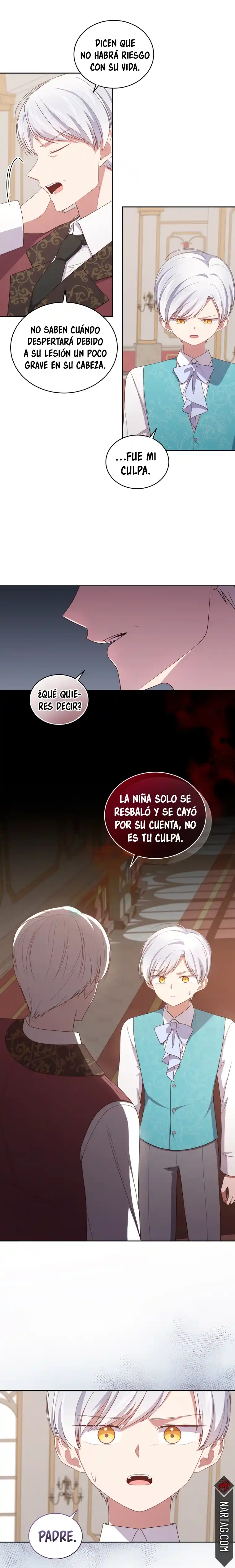 La Hija Más Querida Del Villano - Capítulo 38 - Página 11 - LectorTMOo