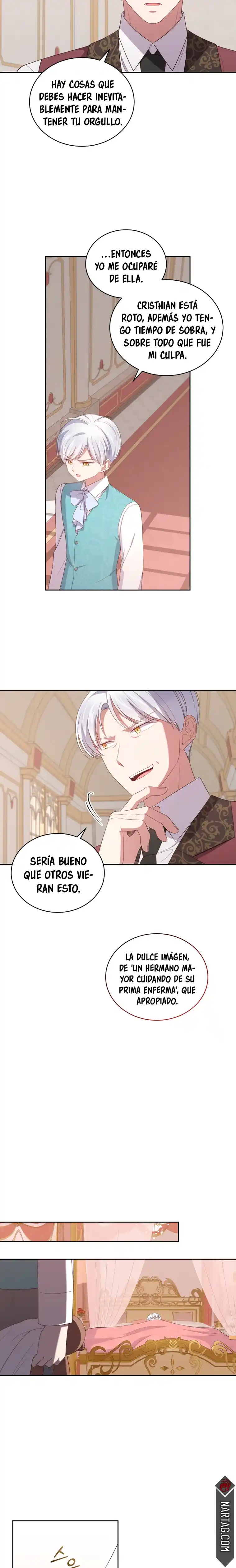 La Hija Más Querida Del Villano - Capítulo 38 - Página 13 - LectorTMOo