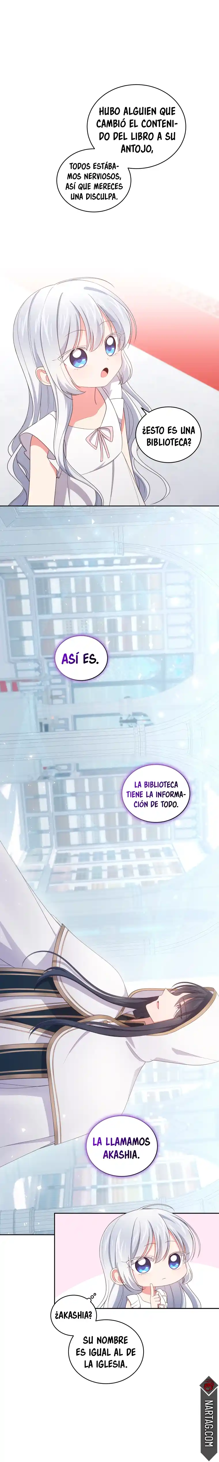 La Hija Más Querida Del Villano - Capítulo 39 - Página 1 - LectorTMOo
