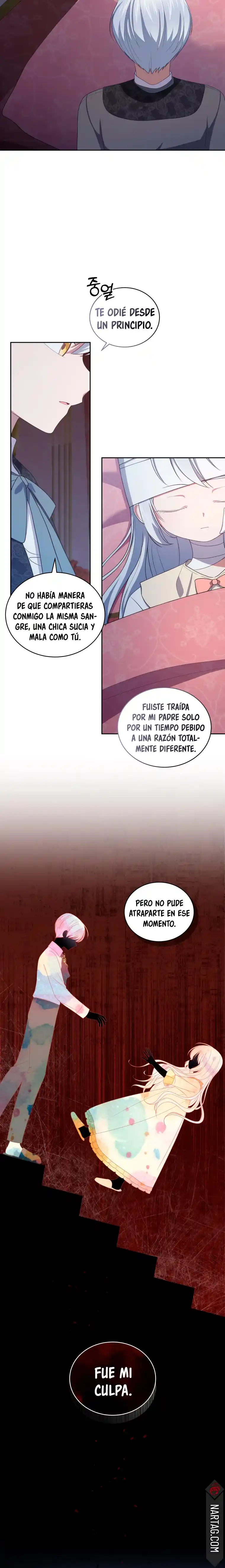 La Hija Más Querida Del Villano - Capítulo 39 - Página 6 - LectorTMOo