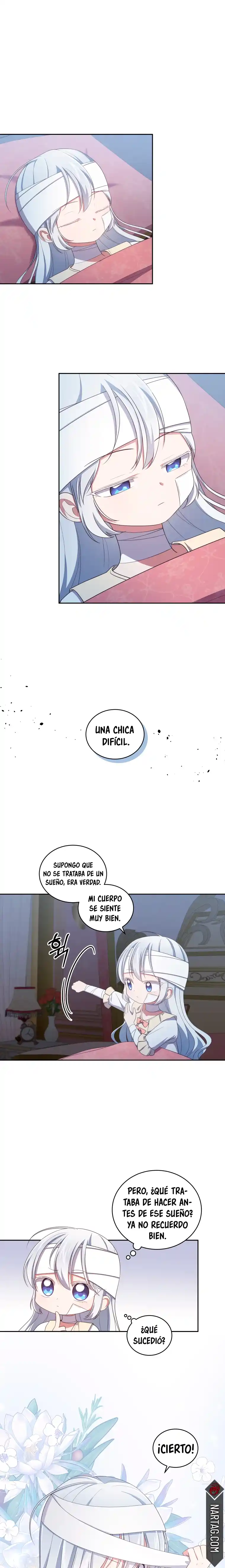 La Hija Más Querida Del Villano - Capítulo 39 - Página 8 - LectorTMOo