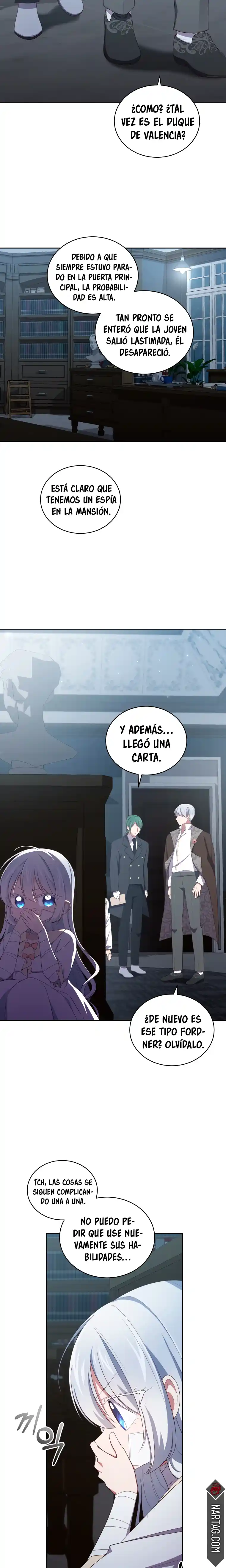 La Hija Más Querida Del Villano - Capítulo 39 - Página 13 - LectorTMOo