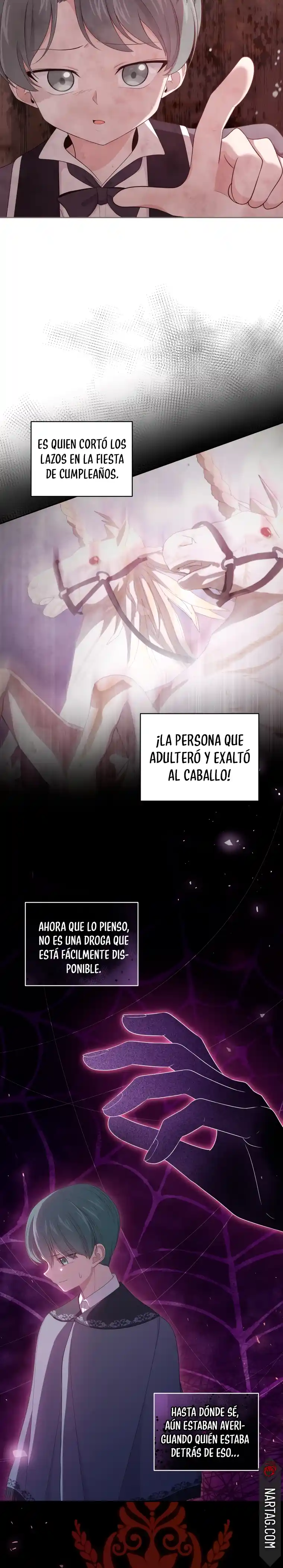 La Hija Más Querida Del Villano - Capítulo 39 - Página 17 - LectorTMOo