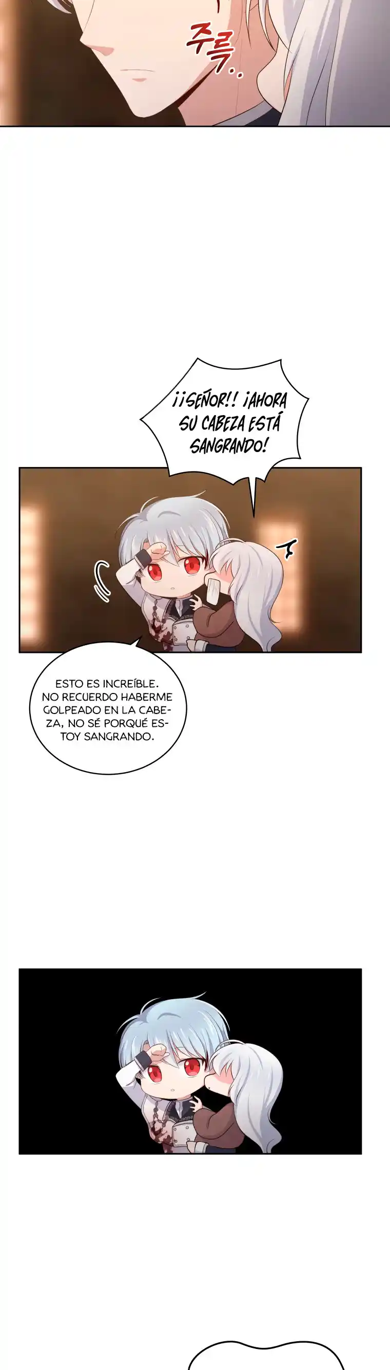La Hija Más Querida Del Villano - Capítulo 4 - Página 25 - LectorTMOo