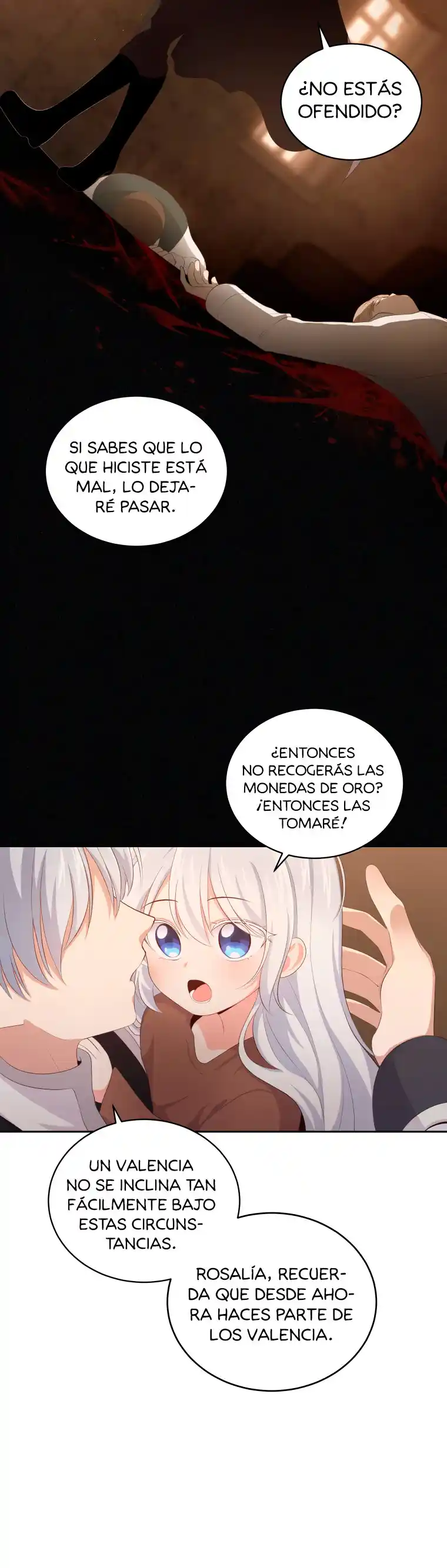 La Hija Más Querida Del Villano - Capítulo 4 - Página 28 - LectorTMOo