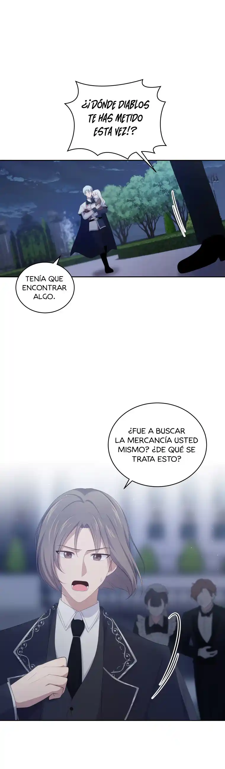 La Hija Más Querida Del Villano - Capítulo 4 - Página 34 - LectorTMOo