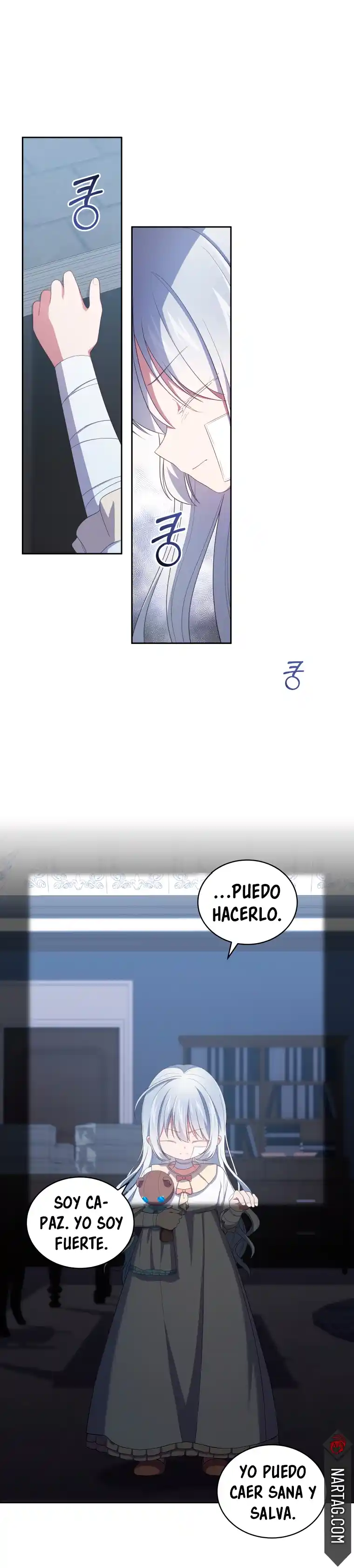 La Hija Más Querida Del Villano - Capítulo 40 - Página 9 - LectorTMOo