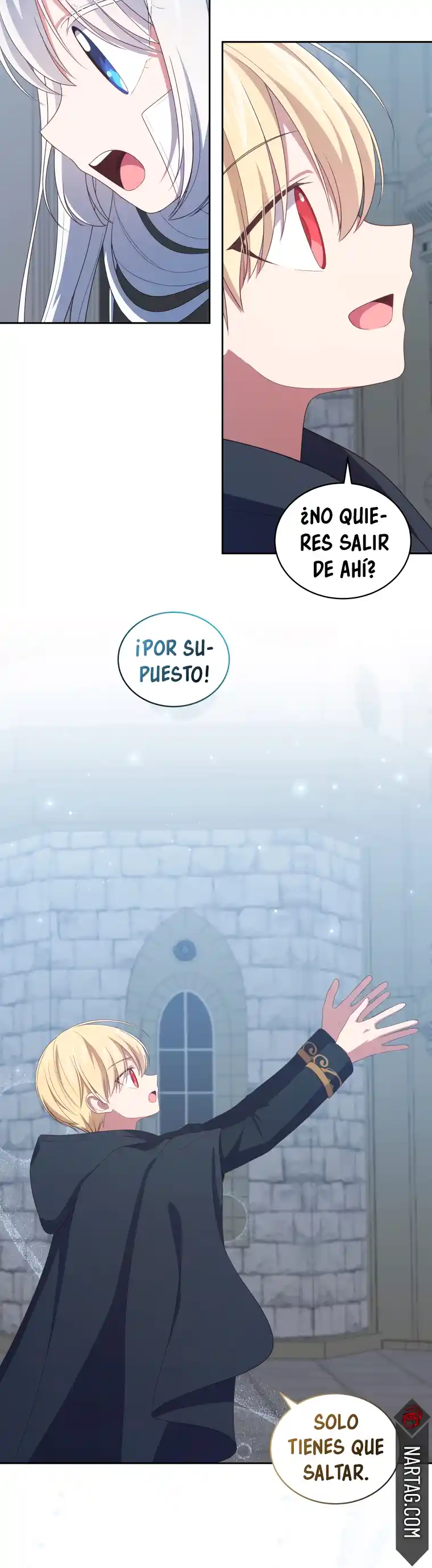 La Hija Más Querida Del Villano - Capítulo 40 - Página 13 - LectorTMOo