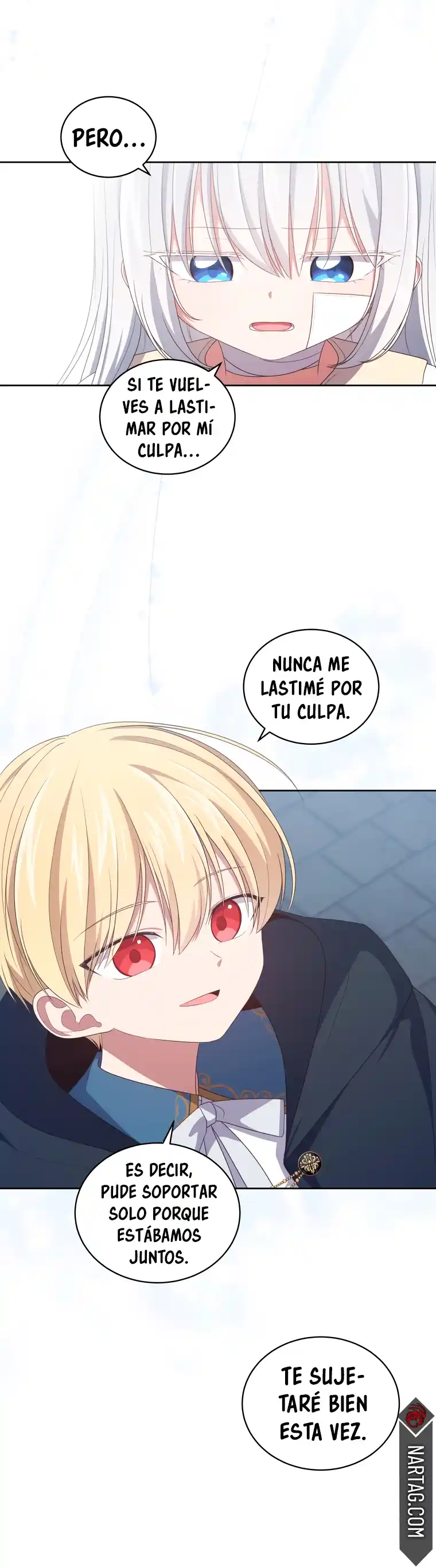 La Hija Más Querida Del Villano - Capítulo 40 - Página 14 - LectorTMOo