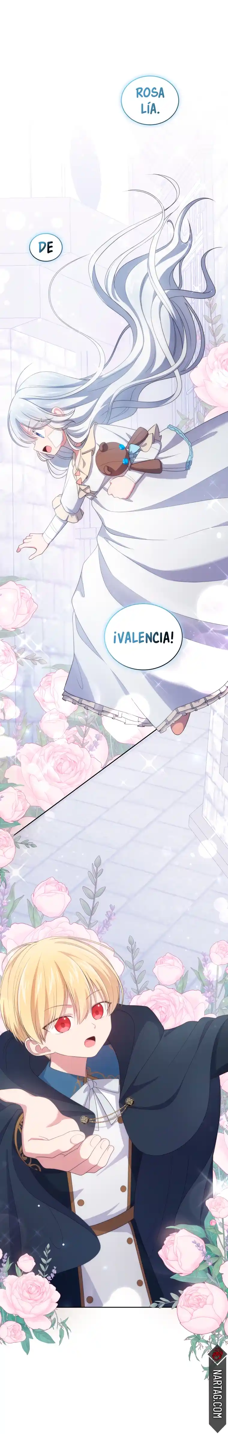 La Hija Más Querida Del Villano - Capítulo 40 - Página 17 - LectorTMOo