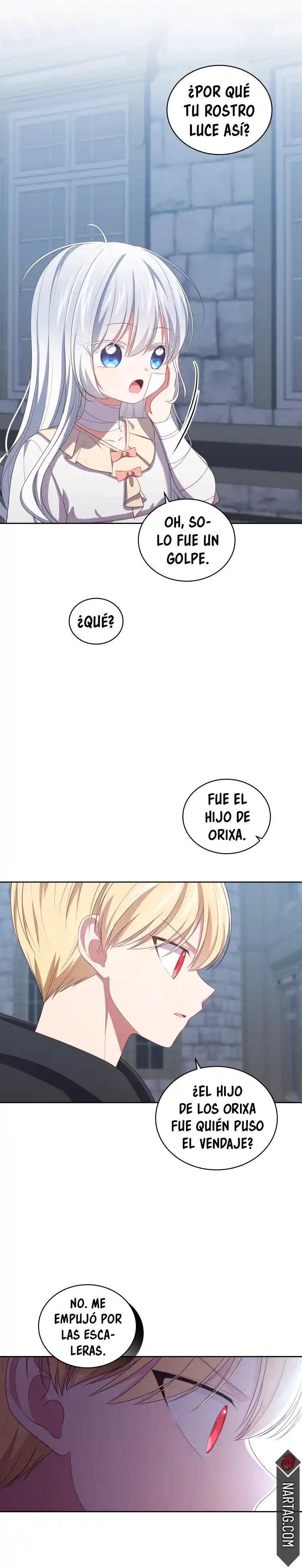 La Hija Más Querida Del Villano - Capítulo 40 - Página 20 - LectorTMOo