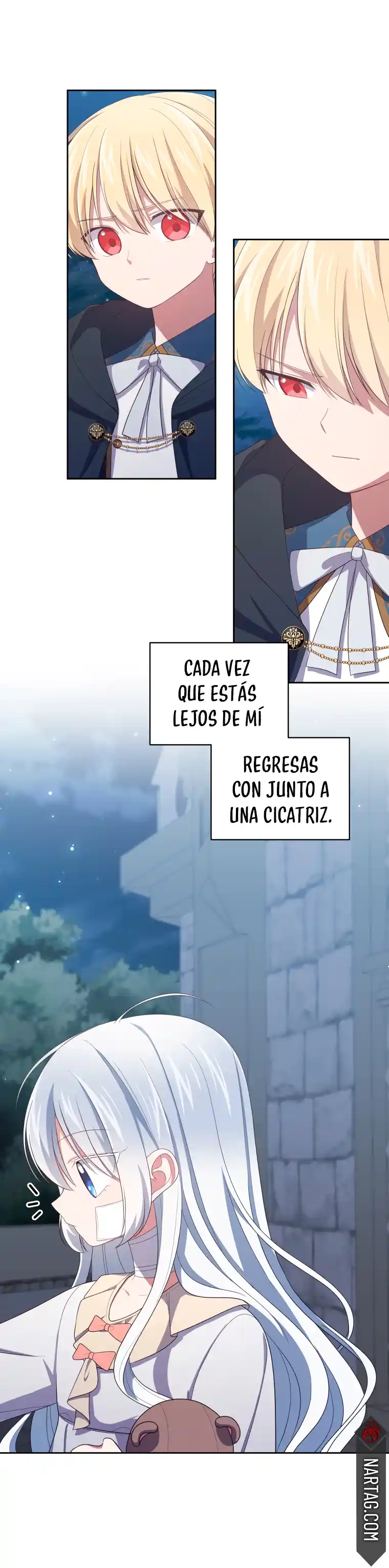 La Hija Más Querida Del Villano - Capítulo 40 - Página 22 - LectorTMOo