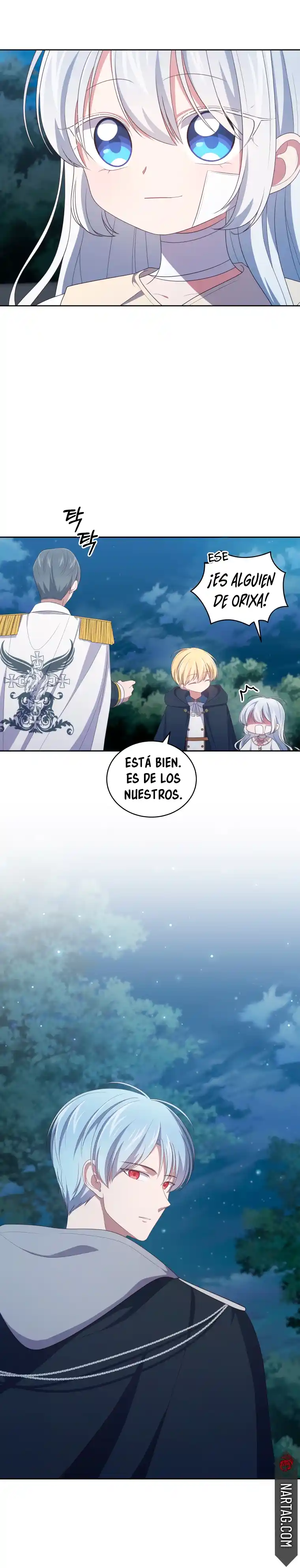 La Hija Más Querida Del Villano - Capítulo 40 - Página 25 - LectorTMOo