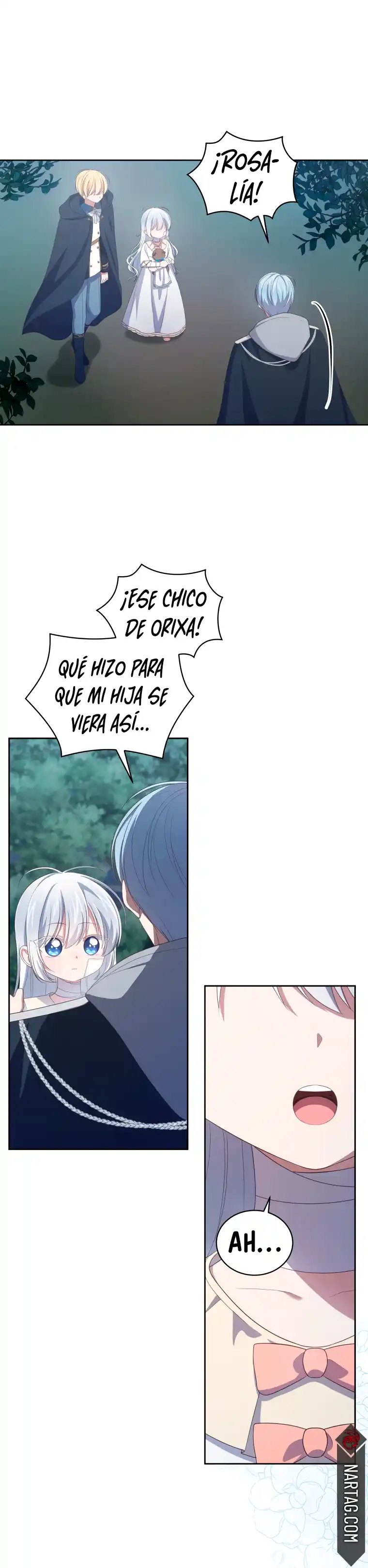 La Hija Más Querida Del Villano - Capítulo 40 - Página 26 - LectorTMOo