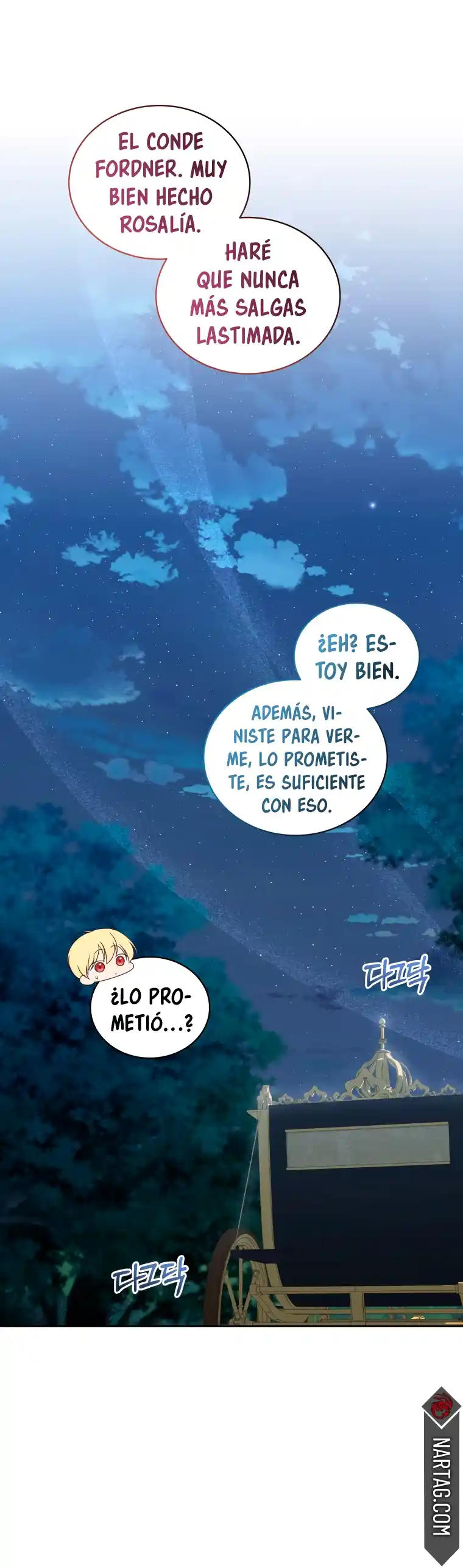 La Hija Más Querida Del Villano - Capítulo 40 - Página 33 - LectorTMOo