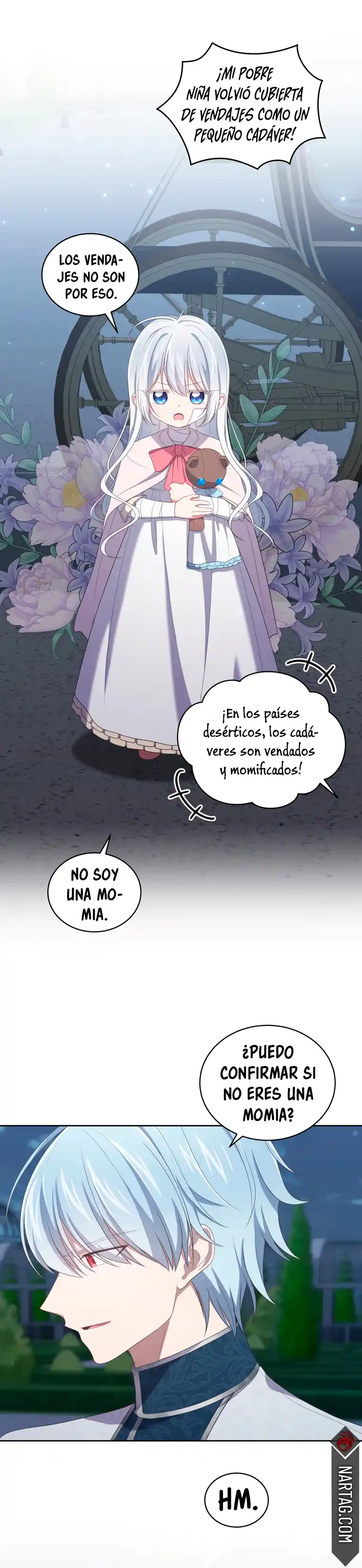 La Hija Más Querida Del Villano - Capítulo 40 - Página 35 - LectorTMOo