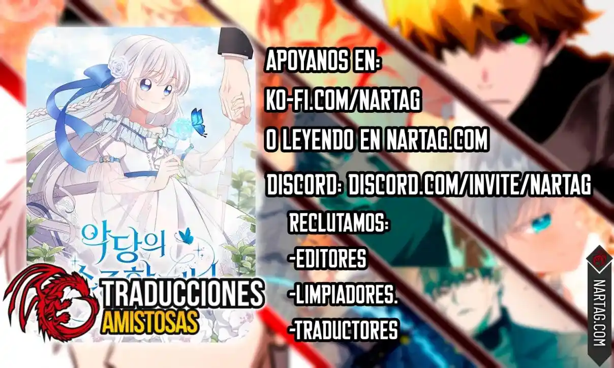 La Hija Más Querida Del Villano - Capítulo 41 - Página 1 - LectorTMOo
