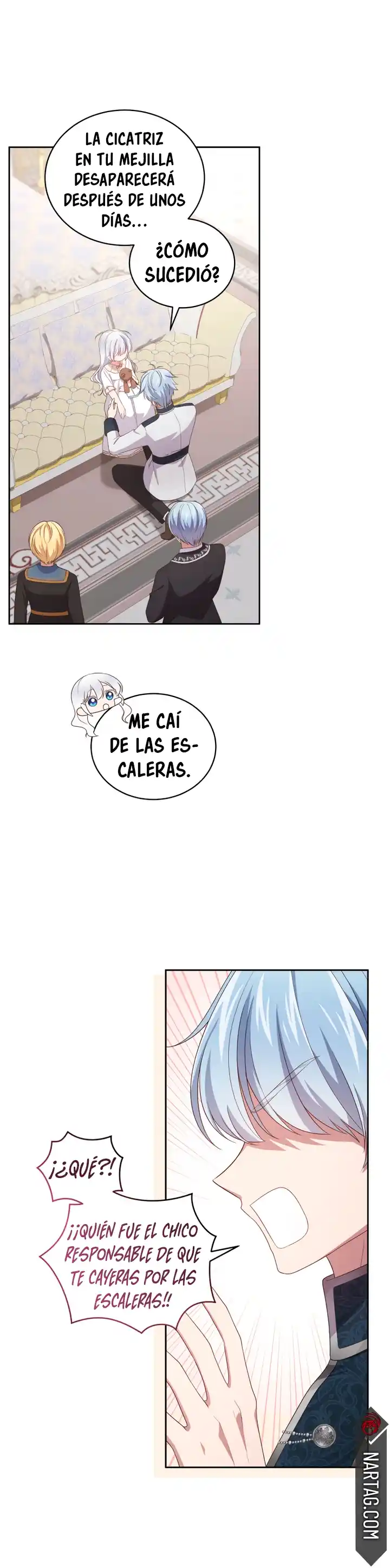 La Hija Más Querida Del Villano - Capítulo 41 - Página 7 - LectorTMOo