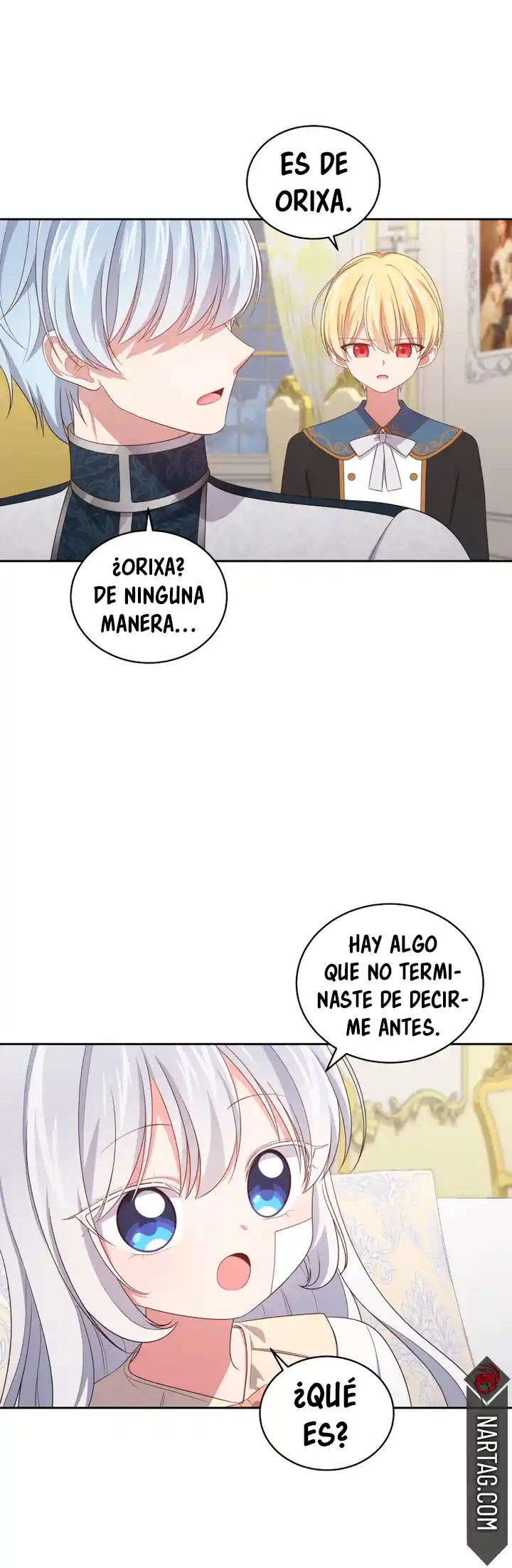 La Hija Más Querida Del Villano - Capítulo 41 - Página 8 - LectorTMOo