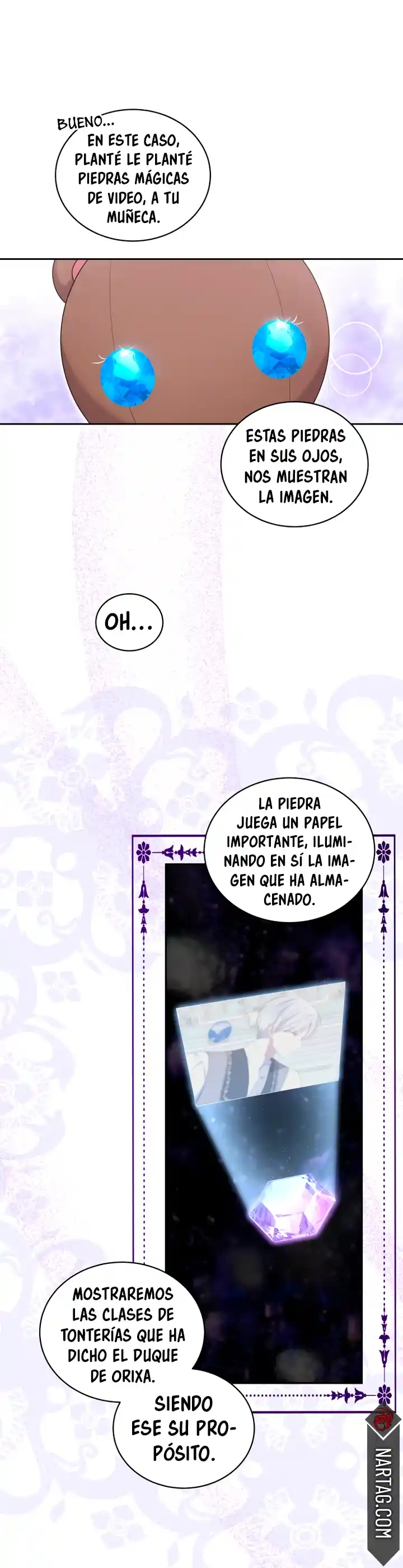 La Hija Más Querida Del Villano - Capítulo 41 - Página 9 - LectorTMOo