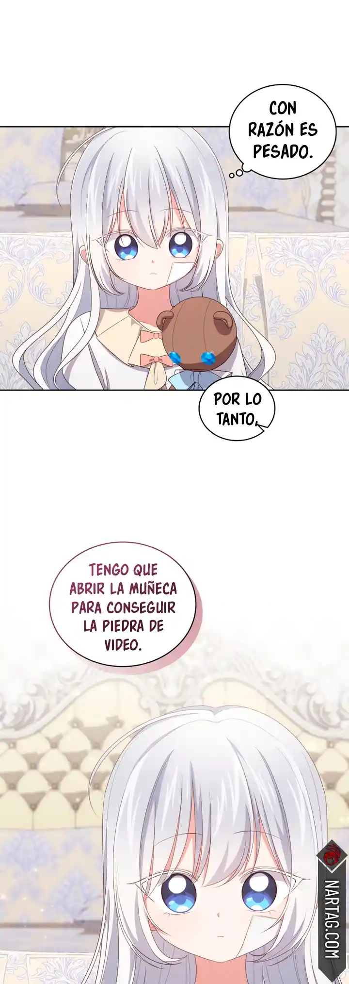 La Hija Más Querida Del Villano - Capítulo 41 - Página 12 - LectorTMOo