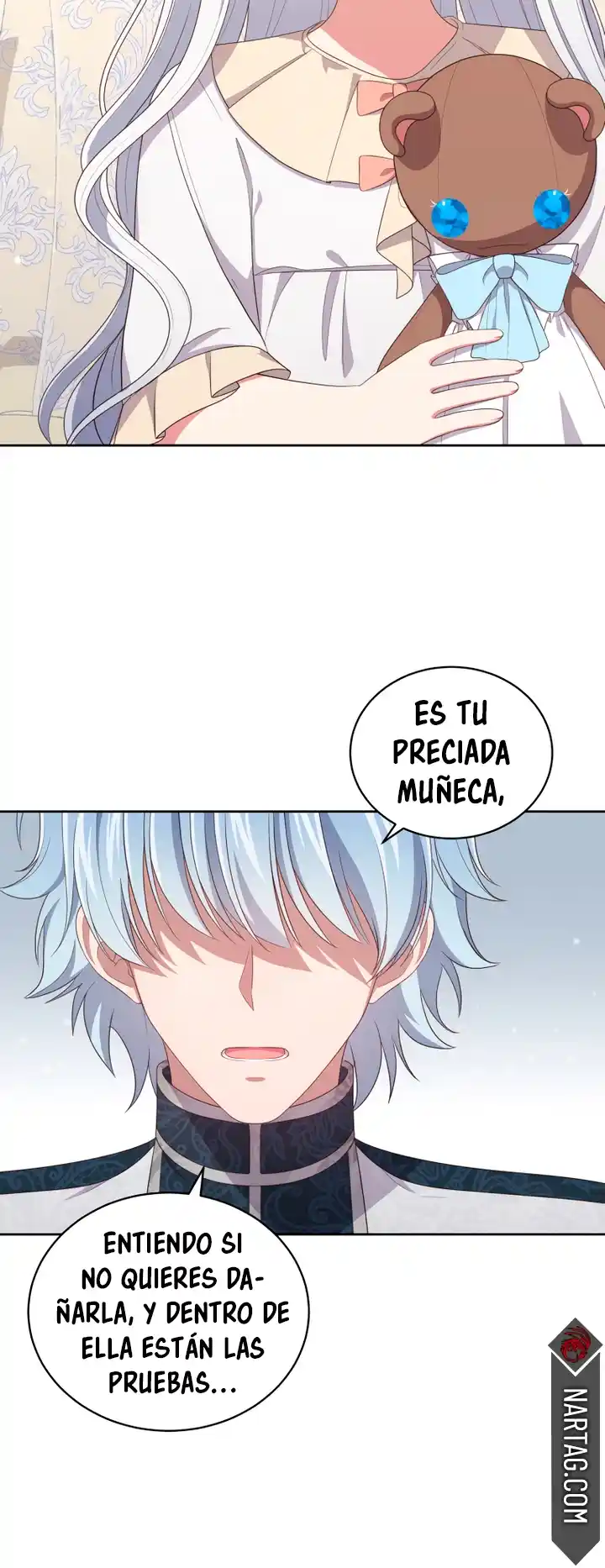 La Hija Más Querida Del Villano - Capítulo 41 - Página 13 - LectorTMOo